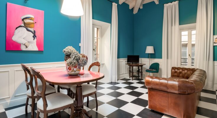 5 kunstvolle Unterkünfte für Kunstliebhaber