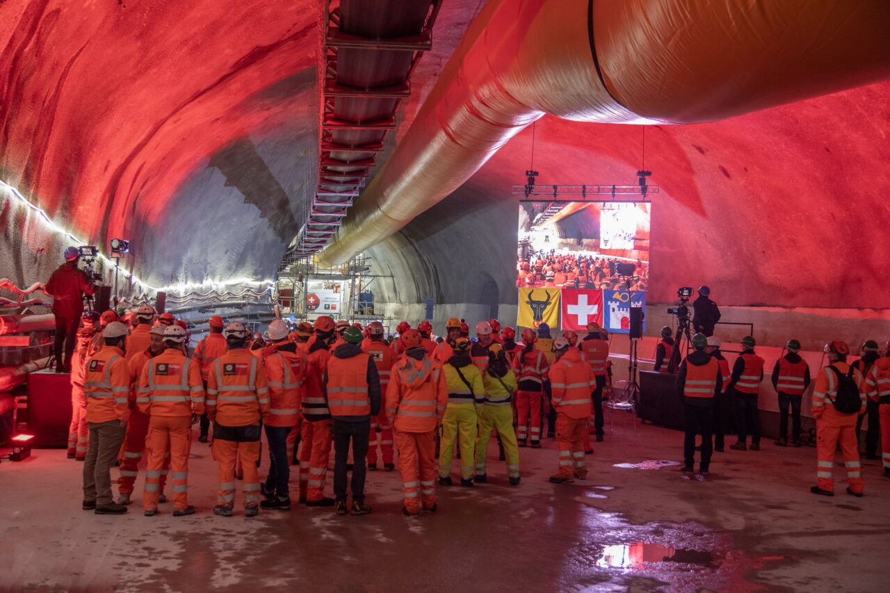 Impressionen Göschenen