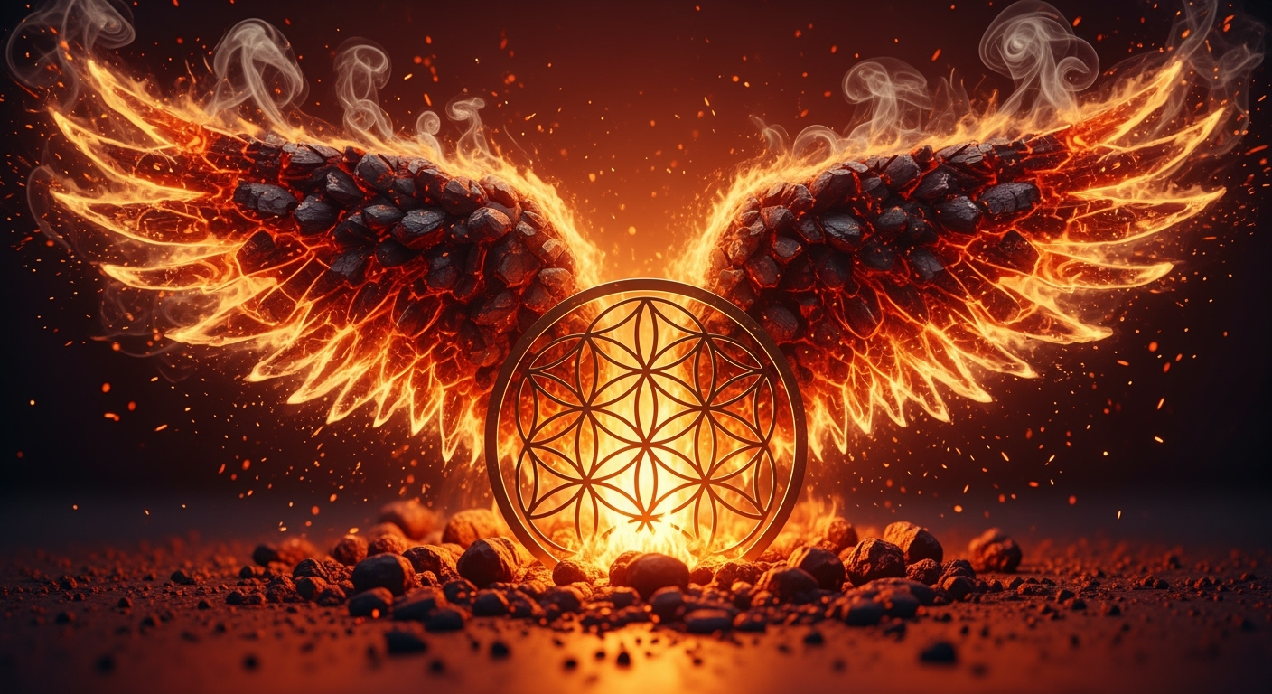 Blume des Lebens Wirkung