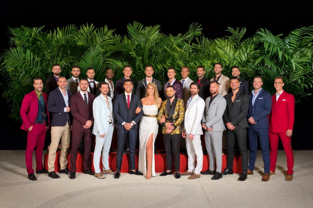 Bachelorette Schweiz 2020 alle Kandidaten