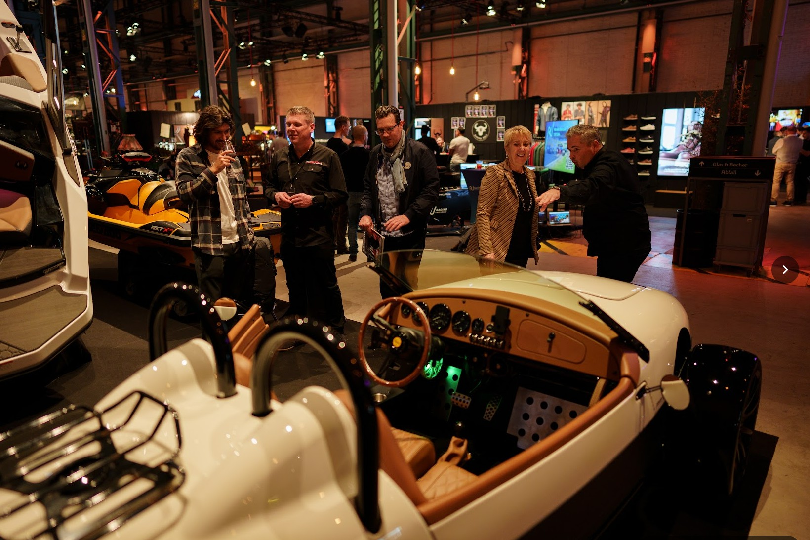 Mans World Zürich 2025