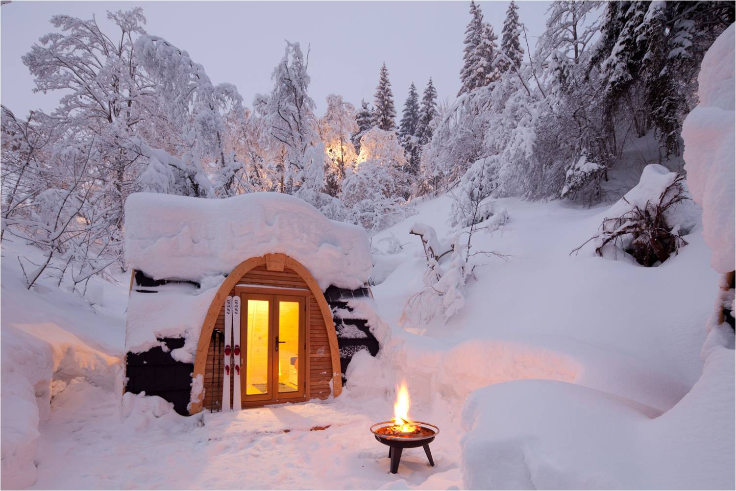Schweizer Campingplätze verzeichnen guten Winterabschluss und blicken positiv auf den Sommer 2026 - Schweizer machen vermehrt Ferien im eigenen schönen Land Ferienwohnung in der Schweiz