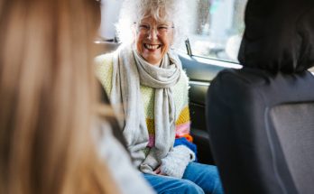 Uber Senior App 2025