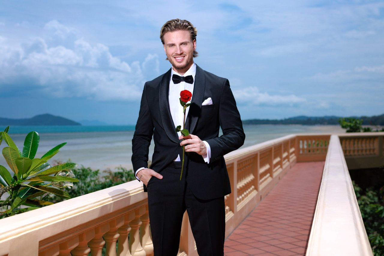 Bachelor Schweiz 2025 Danilo Sellaro mit letzter Rose