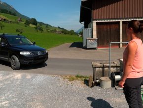 (Bilder) Bauer ledig sucht 2025 aktuelle Folge 12 am Sonntag: Es wird geplanscht, geradelt und getrunken - Und: Priska ist wieder zu haben! Bauer ledig sucht 2025 Folge 12