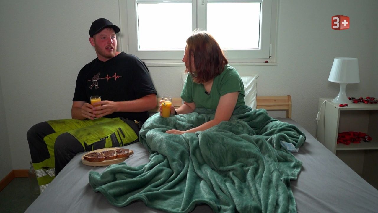 Bauer ledig sucht Schweiz 2025 Folge 14