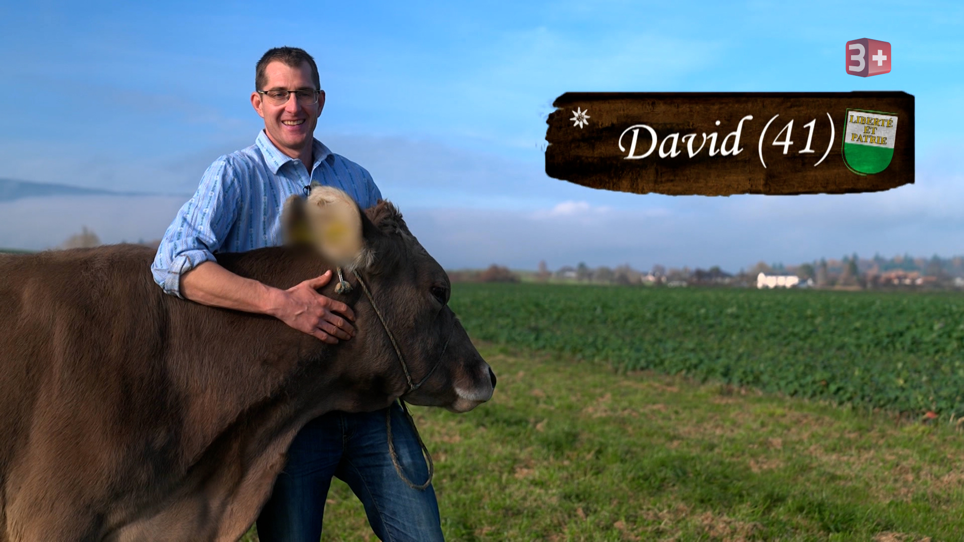 Bauer ledig sucht David