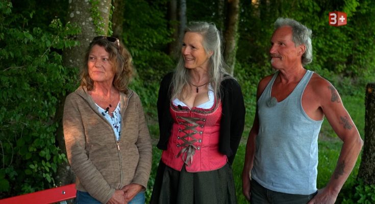 Bauer ledig sucht 2025 - Staffel 21 Folge 02 - Bauer Jonny