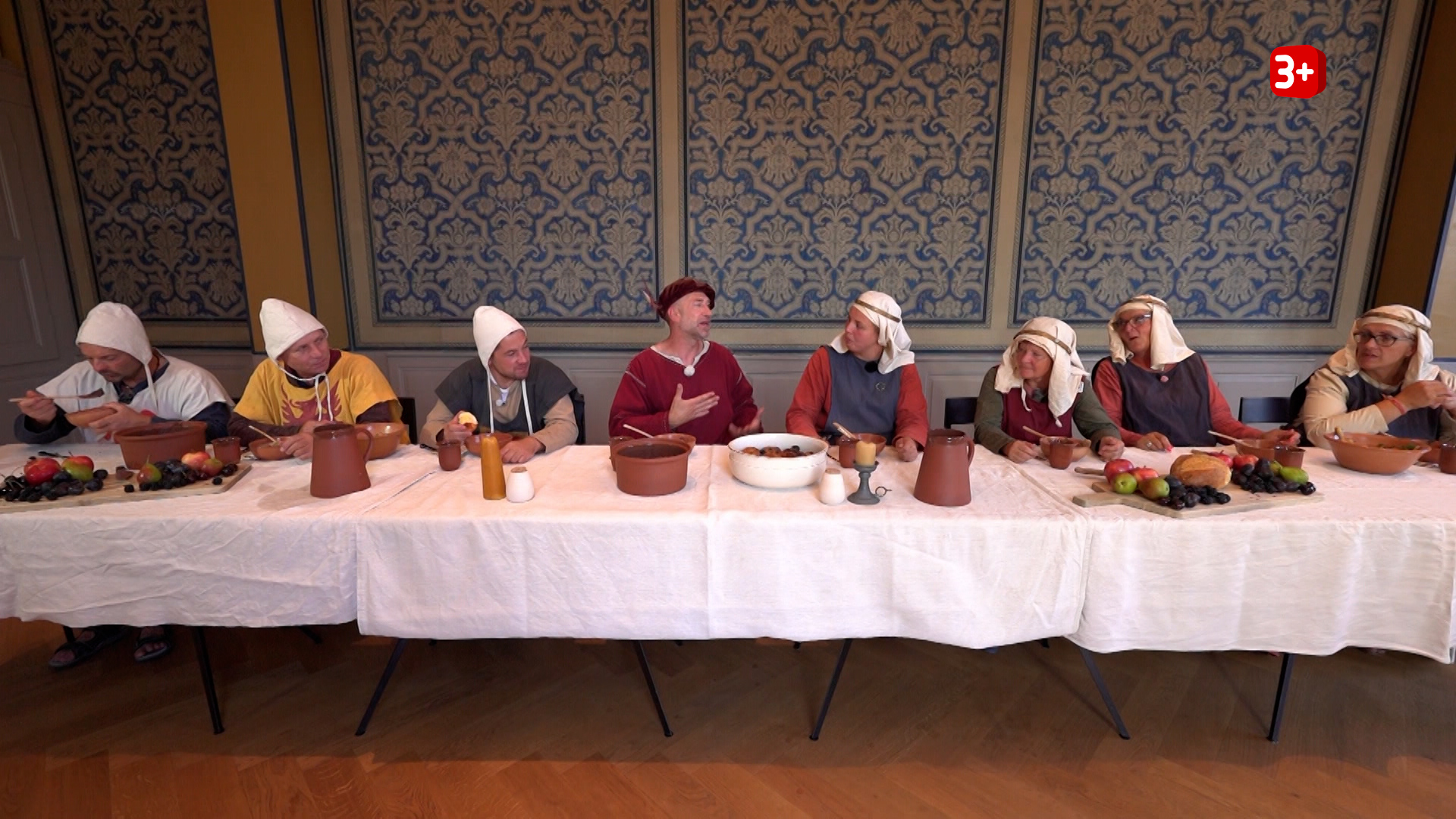 (Bilder) Bauer ledig sucht 2026 Folge 10 am Sonntag - Grosses Exkursions-Reisli aller Kandidaten und Mittelalter-Spiele - Staffel 22 Bauer ledig sucht 2026 Folge 10