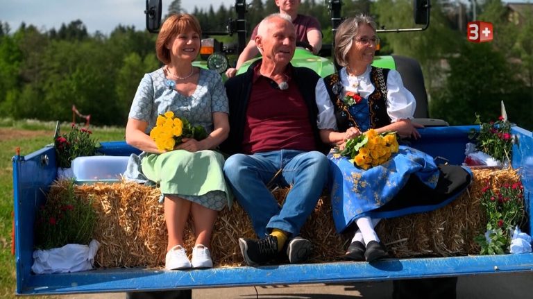 Bauer ledig sucht 2026 Staffel 22 , Bauer Peter TG
