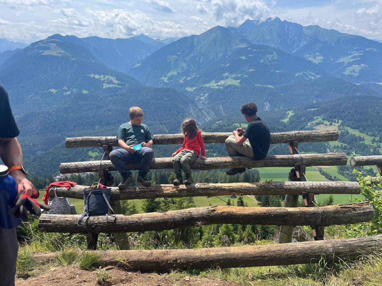 Bergwaldprojekt Sommerferien 2026