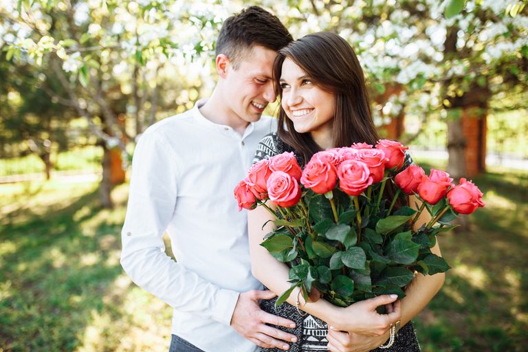 Blueme Shop Blumen schenken