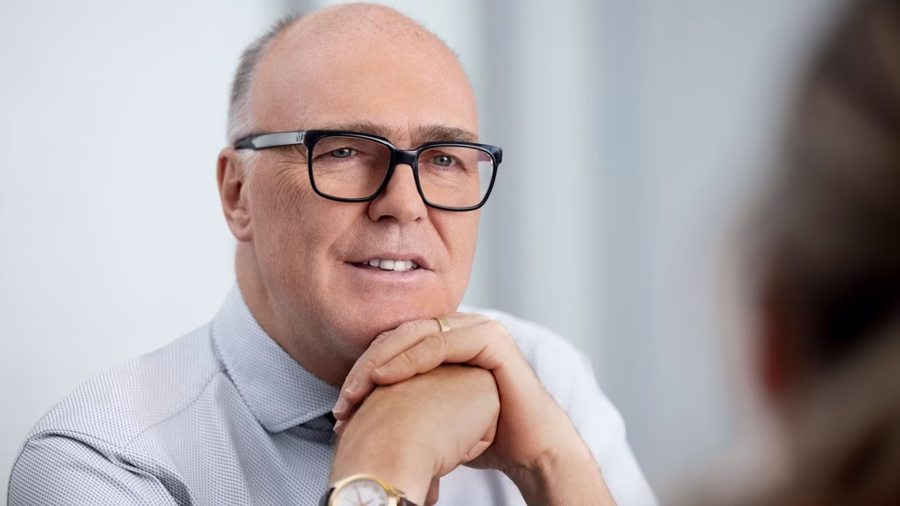 Bundesrat Martin Pfister