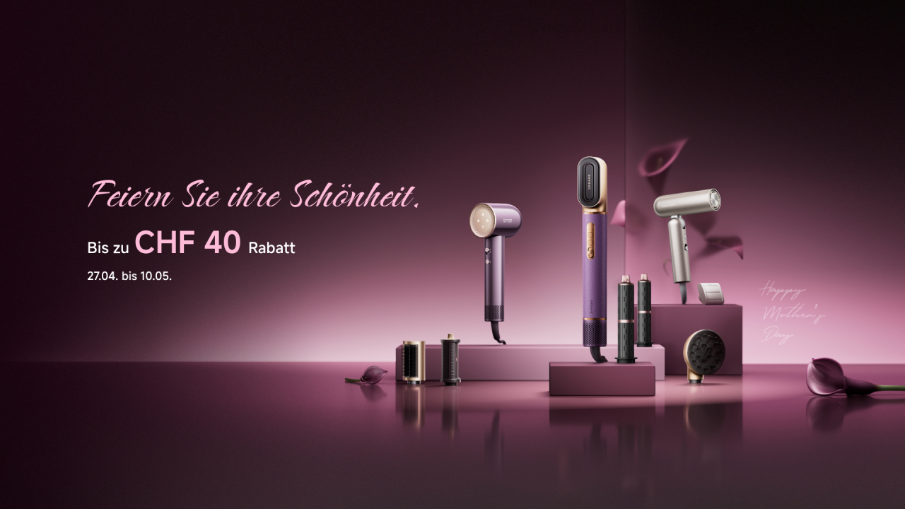 Dreame Aktion Muttertag 2026