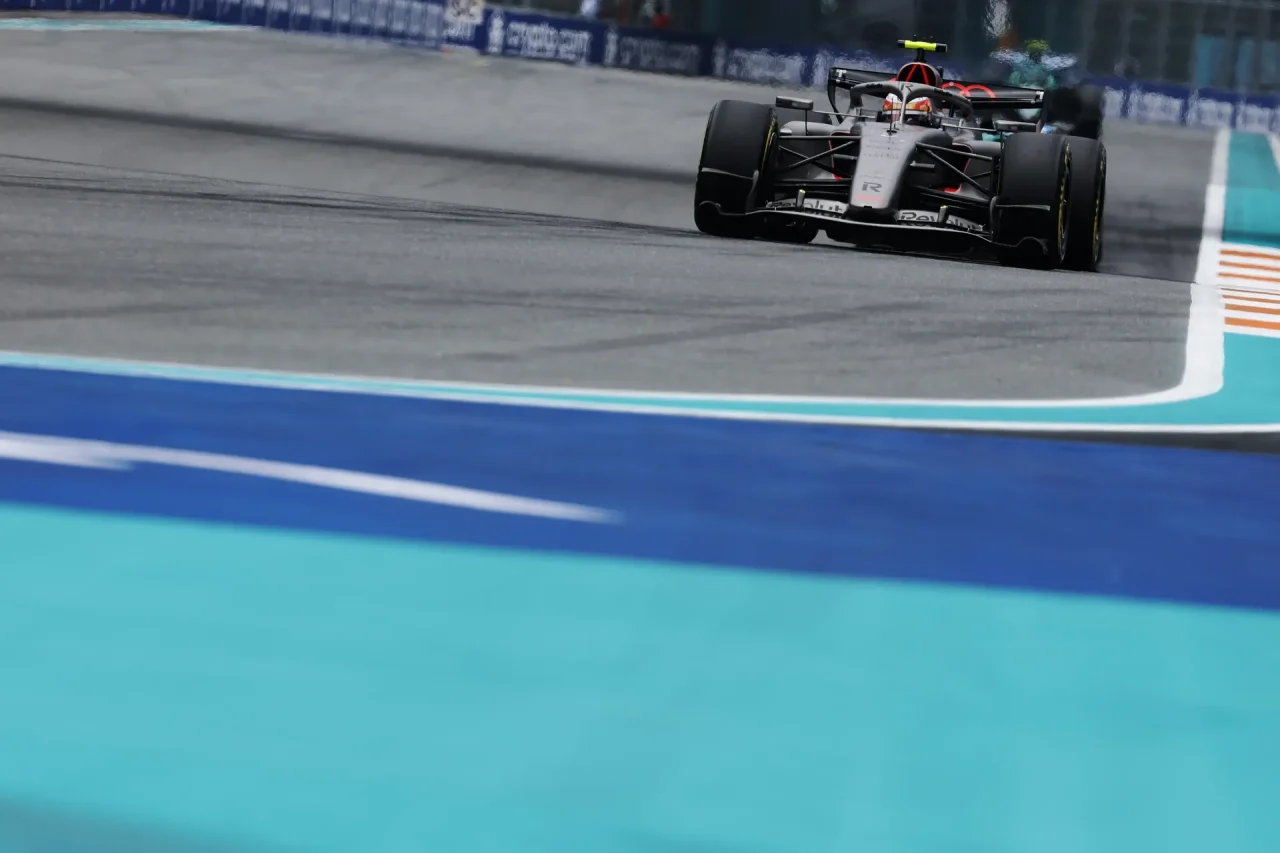 Formel 1 Sauber Miami 2026