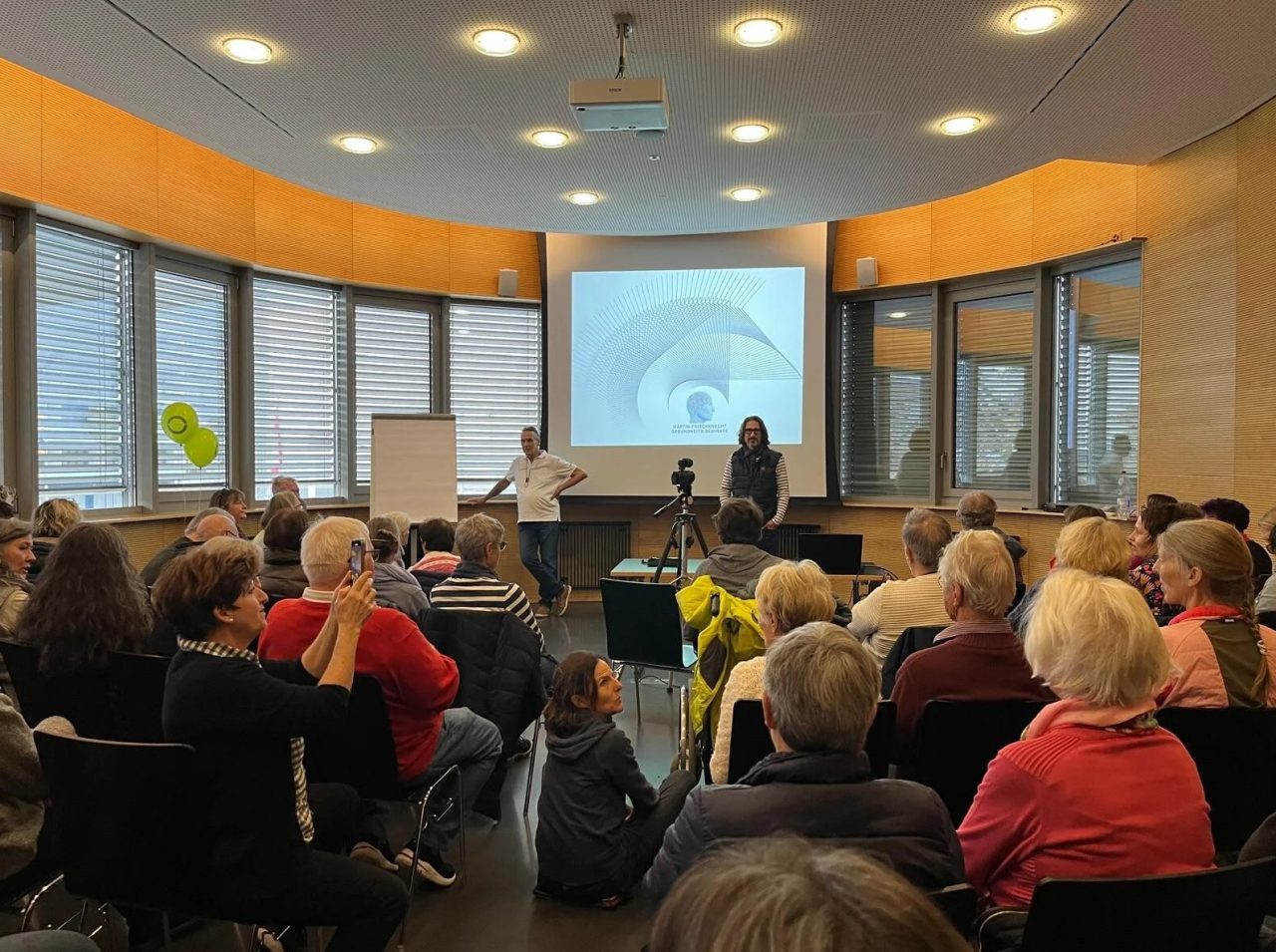 Gesundheitsmesse 2025 Wil