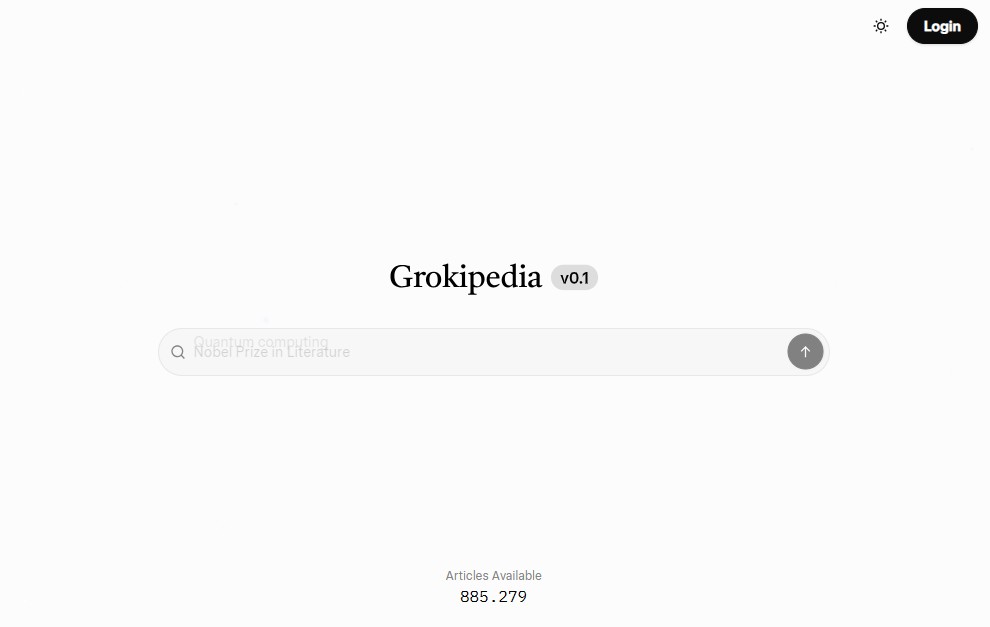 Grokipedia Deutsch 2025