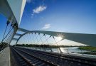 Hängebrücke aus Carbon der EMPA Schweiz © Volker Emersleben DBAG