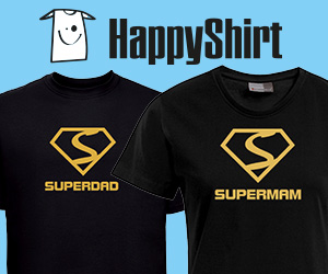 HappyShirt T-Shirts mit Sprüchen kaufen Schweiz