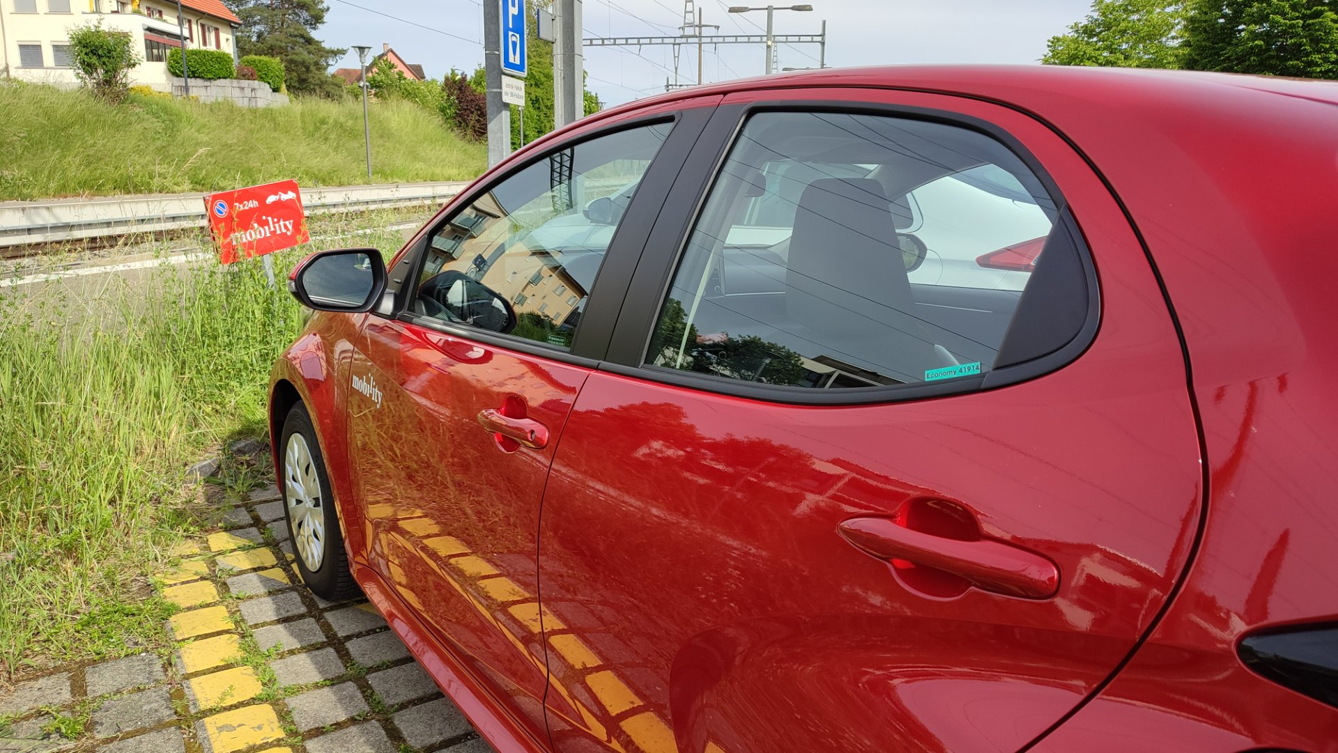 Mobility löste mit Gendern Chaos auf Website aus.