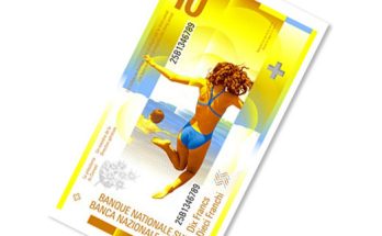Banknoten Schweiz Abstimmung Serie 10