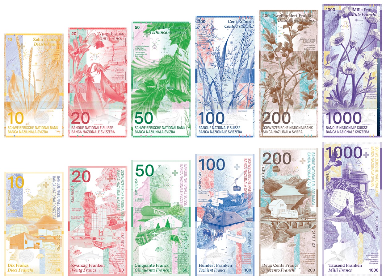 Bilder Banknoten Schweiz Serie 10 Hier K nnen Sie Abstimmen Und Die 