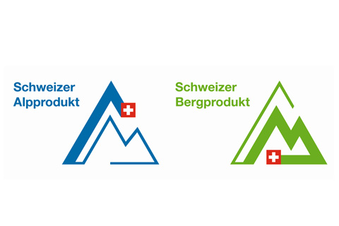 Kennzeichnung Alpprodukte und Bergprodukte