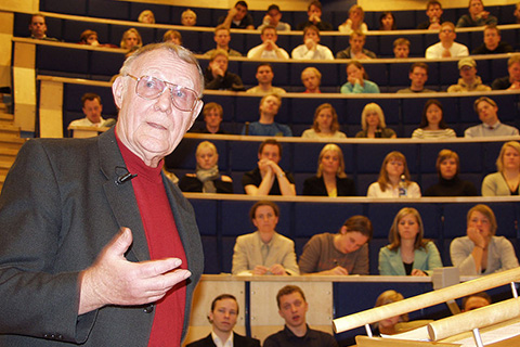 Ingvar Kamprad