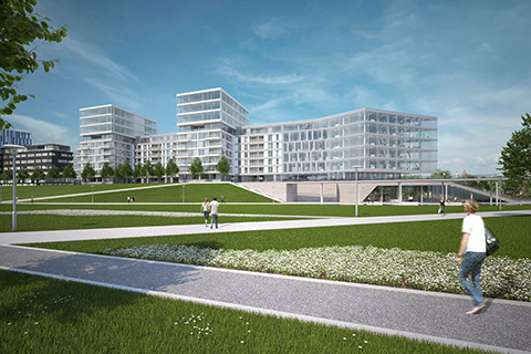 Park Tower Karlsruhe - Implenia