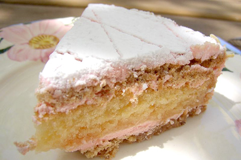 Zuger Kirschtorte