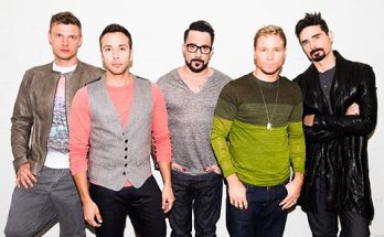 Backstreet Boys 2013