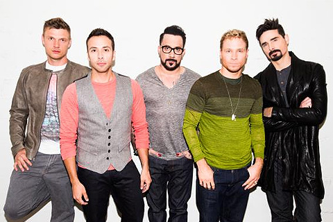Backstreet Boys 2013