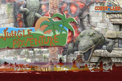 Conny Land Jungle Adventure