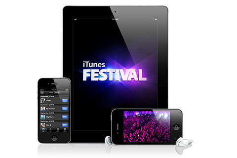iTunes Festival 2013