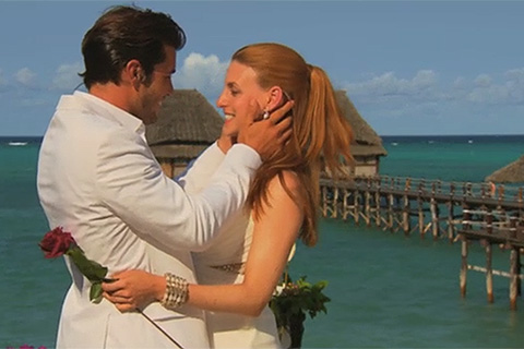 Der Bachelor 2014 Finale Gewinnerin Belinda