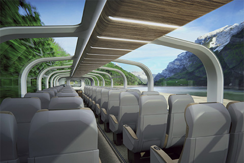 (Bilder) Peter Spuhler baut 10 neue Panoramawagen für Rocky Mountaineer Luxus-Züge in Kanada stadler-rail-rocky-mountaineer-001