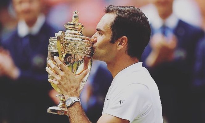 Roger Federer