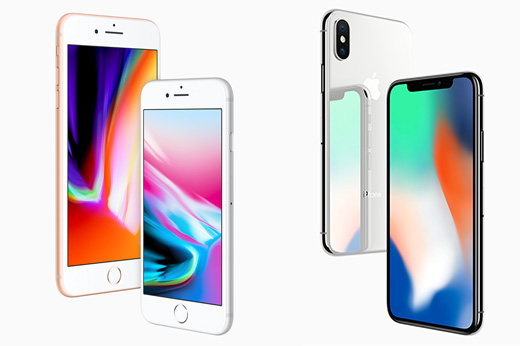 Apple stellt neues iPhone 8 und iPhone X vor - erhältlich ab 22. September 2017 iphone8-iphoneX-cc-apple-happytimes-001