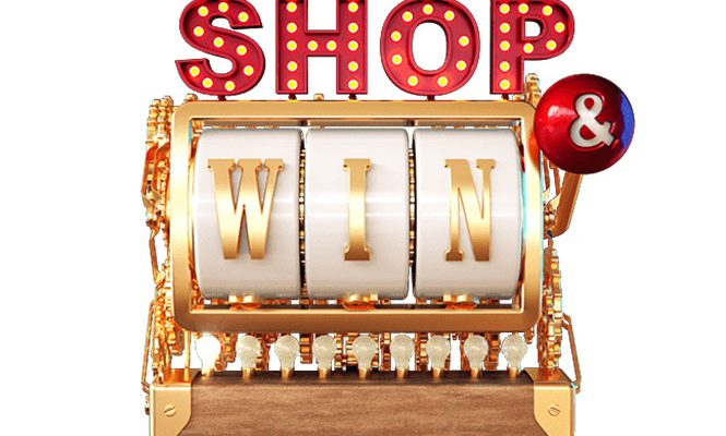 Migros Shop and Win Mega Win 2017
