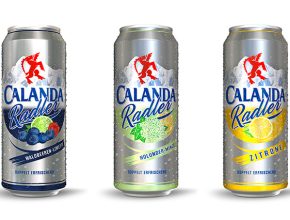 Calanda Panaché Radler