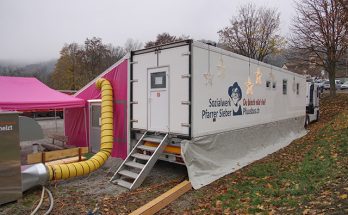 Pfuusbus 2018 von Pfarrer Ernst Sieber SWS