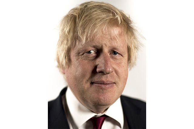 Boris Johnson UK Premierminister