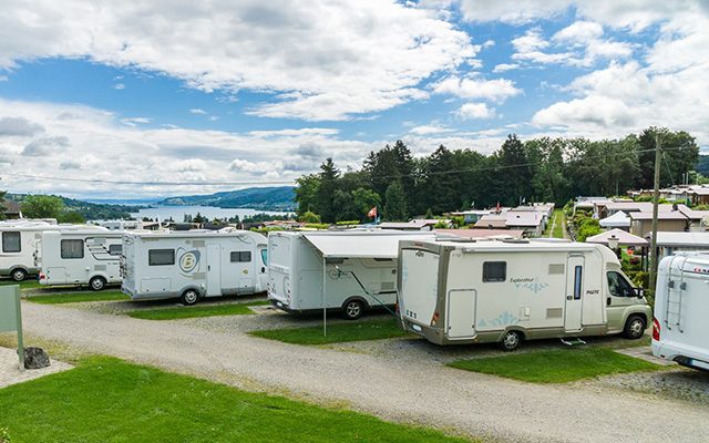 Camping Hüttenberg