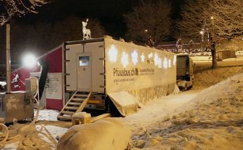 Pfuusbus Zürich 2019 Sozialwerke Pfarrer Ernst Sieber