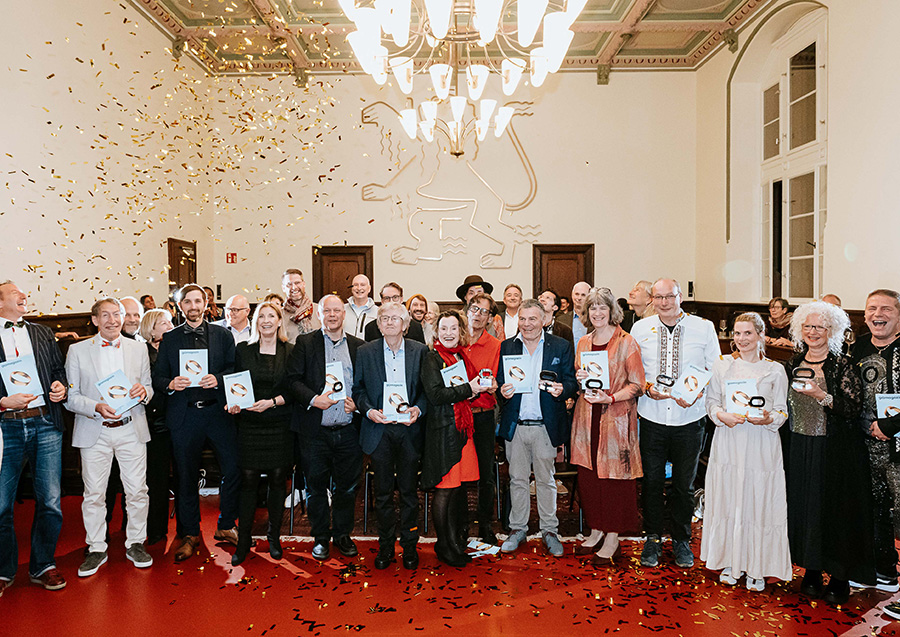 Heroes of Hope 2024 Gruppenfoto