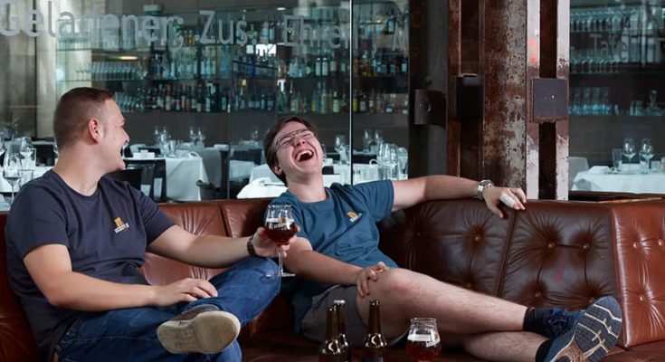 Arthur Varnholt Bierpartei kandiert zum Ständerat Zürich 2023