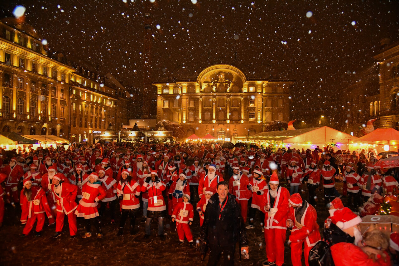Santarun Schweiz 2023