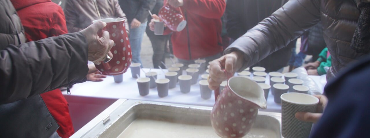 Teilen - Sozialwerke Pfarrer Sieber