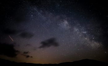 Sternschnuppennacht 2025 Perseiden