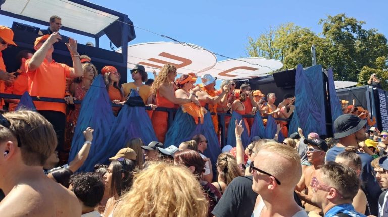 Streetparade 2026 Exklusiv Bilder